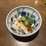 居・食・酒 ちんまーやー - お通し