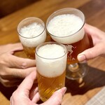 309382896 - 乾杯♪(*^^)o∀*∀o(^^*)♪