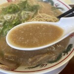 ラーメン魁力屋 - 