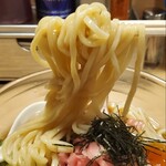 煮干そば 流。 - 