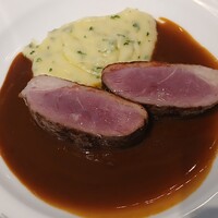 レストラン アルティザン（restaurant Artisan） - カモ好きな私のメインディッシュ