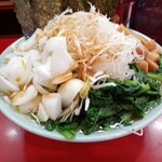 横浜家系ラーメン 黄金家 鴨居店 - 