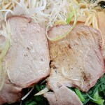 横浜家系ラーメン 黄金家 - 