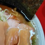 横浜家系ラーメン 黄金家 - 
