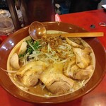 本格らーめん 唯一無二 - 