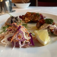 トラットリア グランボッカ - 