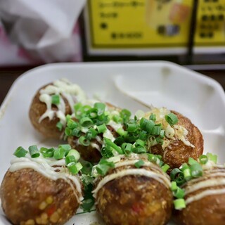 たこやき専門店 カリトロ_1