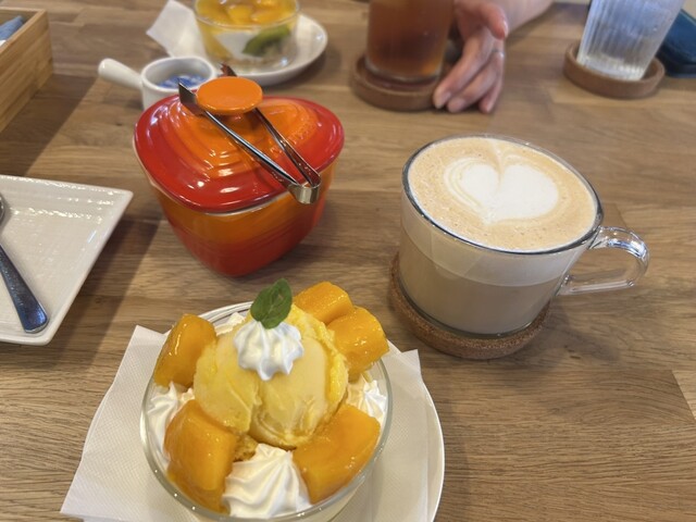 33（Trenta tr&eacute;/トレンタトレ） - 中央弘前（カフェ）