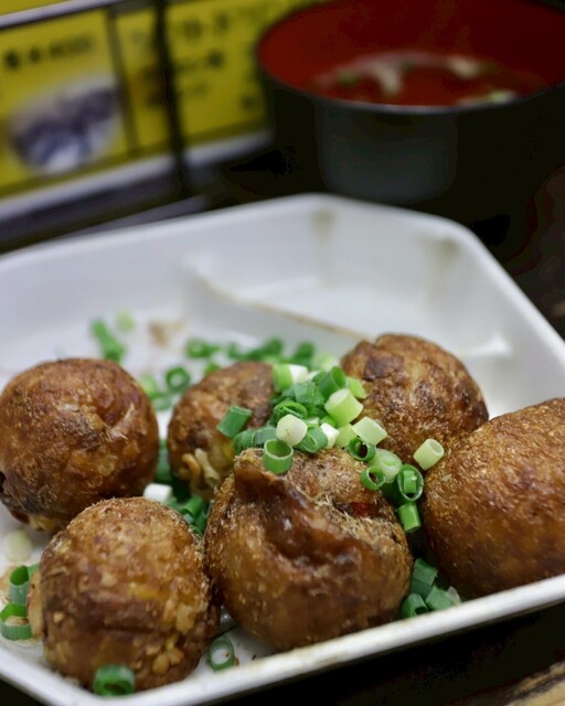 Takoyaki Senmonten Karitoro Umeda Ten