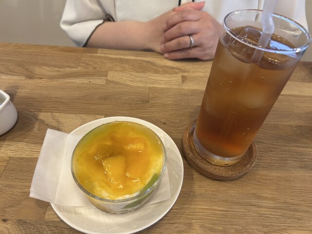 33（Trenta tr&eacute;/トレンタトレ） - 中央弘前（カフェ）の写真