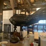 越後そば 弥彦 - 内観