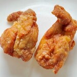 咲 - 錦爽鶏もも唐揚げ