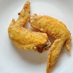 咲 - 錦爽鶏手羽先揚げ