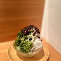 小豆抹茶ミルクL※お一人様ワンオーダー制