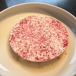 クラフタル - 白桃のカプレーゼ✕ピーチメルバストラッチャテッラ セシー