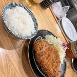 とんかつ 檍 京急蒲田店 - 