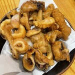 武州うどんあかねandみどりダイニング - 