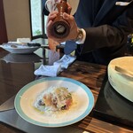 あざみ野うかい亭 - 