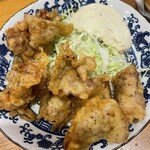 武州うどんあかねandみどりダイニング - 