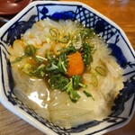 貝と魚と炉ばたのバンビ - 