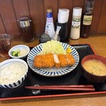 とんかつ 田 西葛西店 - 