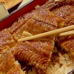 炭火焼うなぎ 東山物産 - 