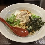 長男、おかわしゅん - 塩レモンまぜそば