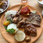 自然食レストラン ティルズ - 