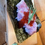 貝と魚と炉ばたのバンビ - 