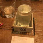 麹町いづみや しろ - 