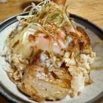 中華そば おや麺 - 