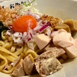 中華そば おや麺 - 