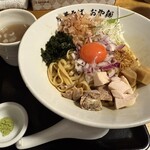 中華そば おや麺 - 