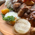 自然食レストラン ティルズ - 