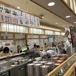 回転寿し トリトン - 