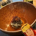 クラフタル - 茄子を堪能致しました。