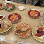 回転寿し トリトン - 