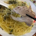 はこだて塩らーめん　しなの - 