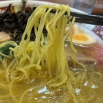 はこだて塩らーめん　しなの - 