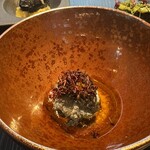 クラフタル - 【ふわとろなす鱧 コンソメ】