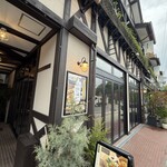 츠루톤탄 UDON NOODLE Brasserie KARUIZAWA JAPAN