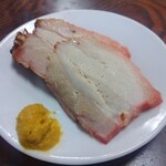 酔來軒 - 何だか知りませんが頂きま舌☆↑