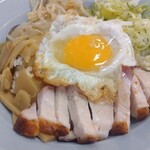 酔來軒 - 酔来丼(アップ)↑