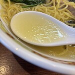 はこだて塩らーめん　しなの - 