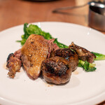 caillou - フランスランド産ピジョン