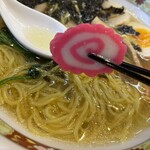 はこだて塩らーめん　しなの - 