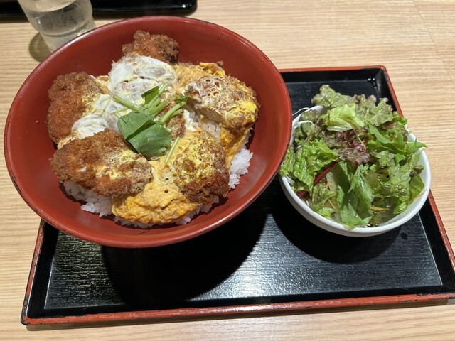 かつどん かつ丼 城下町 津島店 - 備前三門/かつ丼 | 食べログ