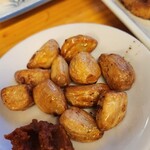 三吉橋フライ屋 - 