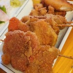 三吉橋フライ屋 - 