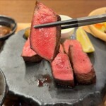 ギュータンベロンチョ - 料理写真: